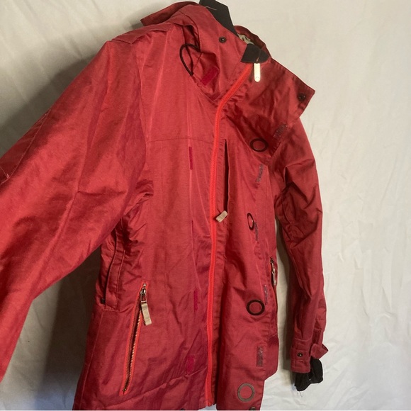 BONFIRE women’s snow jacket size L - Picture 9 of 12